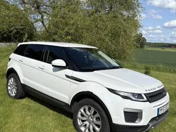 Vit Begagnad 2016 Land Rover Range Rover evoque S SUV | 149 000 kr (Bra pris)