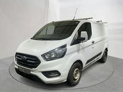 Vit Begagnad 2018 Ford Transit Custom | 119 000 kr (Bra pris)
