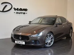 Begagnad 2014 Maserati Ghibli Sportkupé | 399 000 kr