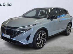 Grå Begagnad 2024 Nissan Qashqai Tekna+ SUV | 349 000 kr (Marknadspris)
