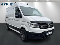 Vit Begagnad 2018 VW Crafter Van | 259 000 kr (Superpris)