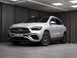 Silver Begagnad 2023 Mercedes GLA200 AMG SUV | 439 000 kr (Lite dyr)