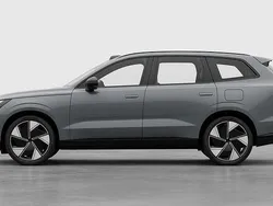 Grå Ny 2024 Volvo EX90 Performance SUV | 1 029 000 kr