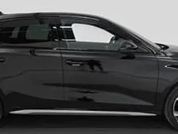 Svart Begagnad 2023 Audi A3 Sportback Comfort Halvkombi | 264 000 kr (Marknadspris)