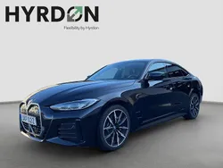Svart Begagnad 2023 BMW i4 M Sport Sedan | 499 000 kr (Lite dyr)