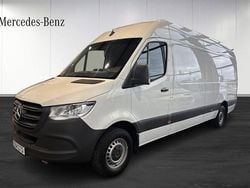 Vit Begagnad 2023 Mercedes Sprinter Van | 439 000 kr (Superpris)