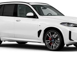 Vit Ny 2025 BMW X5 Comfort Edition SUV | 1 126 800 kr (Bra pris)