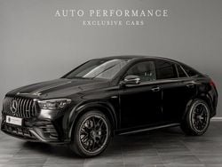 Svart Begagnad 2024 Mercedes GLE53 AMG AMG Sportkupé | 1 499 900 kr (Dyr)