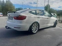 Vit Begagnad 2014 BMW 320 Gran Turismo Shadowline Halvkombi | 165 000 kr (Marknadspris)