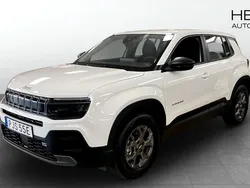Vit Begagnad 2024 Jeep Avenger Longitude SUV | 269 900 kr