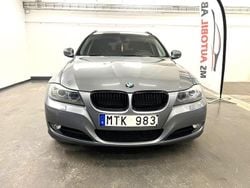 Grå Begagnad 2012 BMW 320 Kombi | 94 500 kr (Bra pris)