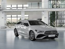 Ny 2025 Mercedes CLA250e AMG Sedan | 505 000 kr