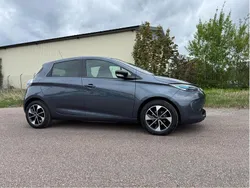 Grå Begagnad 2019 Renault Zoe Intens Halvkombi | 67 500 kr (Superpris)