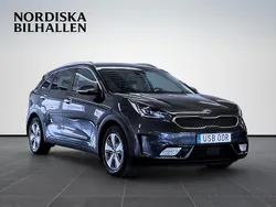 Grå Begagnad 2019 Kia Niro Advance SUV | 169 795 kr (Marknadspris)