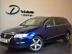 Begagnad 2008 VW Passat Sportline Kombi | 39 000 kr (Marknadspris)