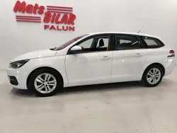 Vit Begagnad 2020 Peugeot 308 Active Kombi | 169 900 kr (Marknadspris)