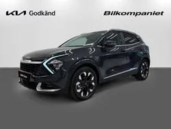 Grå Begagnad 2024 Kia Sportage 2 SUV | 399 000 kr (Bra pris)