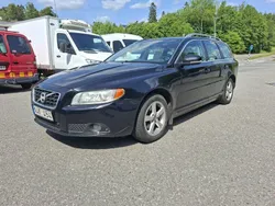 Svart Begagnad 2012 Volvo V70 Summum Kombi | 74 900 kr (Marknadspris)
