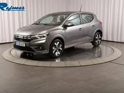 Grå Ny 2025 Dacia Sandero Expression Halvkombi | 229 200 kr (Marknadspris)