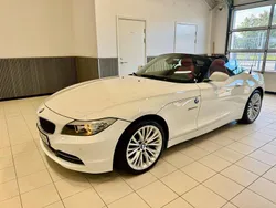 Vit Begagnad 2011 BMW Z4 Cab | 235 000 kr (Bra pris)