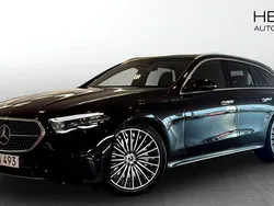 Begagnad 2024 Mercedes E300 AMG Kombi | 689 700 kr (Bra pris)