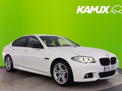 Vit Begagnad 2016 BMW 520 M Sport Sedan | 219 800 kr (Dyr)