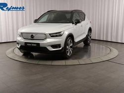 Glacier silver met Begagnad 2022 Volvo XC40 Pro SUV | 354 900 kr