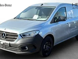 Silver Ny 2025 Mercedes Citan 110 Edition Van | 348 750 kr