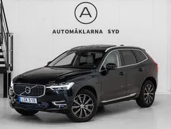 Svart Begagnad 2019 Volvo XC60 Inscription SUV | 314 900 kr (Marknadspris)