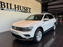 Vit Begagnad 2021 VW Tiguan Allspace SUV | 299 900 kr (Superpris)