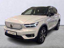 Silver Begagnad 2022 Volvo XC40 Plus SUV | 339 900 kr