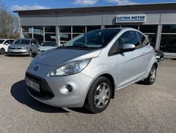 Grå Begagnad 2012 Ford Ka Titanium Halvkombi | 41 900 kr (Marknadspris)