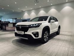 Vit Begagnad 2022 Suzuki SX4 S-Cross SUV | 319 900 kr (Dyr)