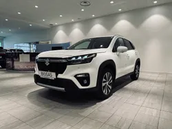Vit Begagnad 2022 Suzuki SX4 S-Cross SUV | 299 900 kr (Marknadspris)