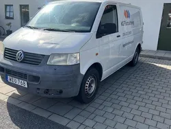 Vit Begagnad 2004 VW T5 Van | 11 000 kr (Superpris)