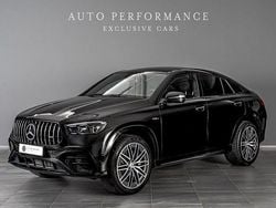 Svart Begagnad 2024 Mercedes GLE53 AMG AMG Sportkupé | 1 499 900 kr (Marknadspris)