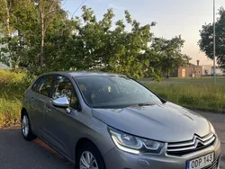 Silver Begagnad 2016 Citroën C4 Halvkombi | 107 000 kr (Lite dyr)