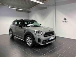 Grå Begagnad 2022 Mini Cooper S Countryman SUV | 249 000 kr