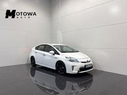 Vit Begagnad 2012 Toyota Prius Plug-in Hybrid Halvkombi | 89 900 kr (Marknadspris)