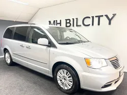 Begagnad 2012 Lancia Voyager Minibuss | 129 900 kr