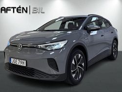 Grå Begagnad 2022 VW ID.4 Pro Performance SUV | 284 800 kr (Bra pris)