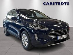 Blå Begagnad 2022 Ford Kuga Business Edition SUV | 299 900 kr (Lite dyr)