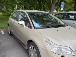 Brun Begagnad 2007 Citroën C4 Halvkombi | 30 000 kr