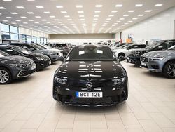 Svart Begagnad 2022 Opel Astra Halvkombi | 289 900 kr
