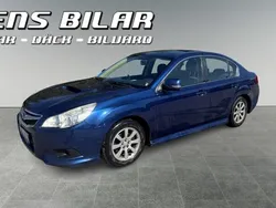 Mörkblå (blåmet) Begagnad 2010 Subaru Legacy Sedan | 59 000 kr (Dyr)