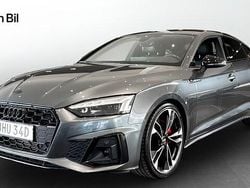 Daytonagrå pärleffekt Begagnad 2020 Audi A5 Sportback S-Line Halvkombi | 414 000 kr