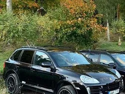 Svart Begagnad 2009 Porsche Cayenne SUV | 100 000 kr