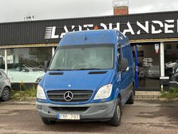 Blå Begagnad 2013 Mercedes Sprinter Van | 89 900 kr (Lite dyr)