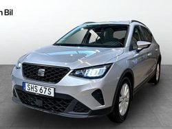 Silver Begagnad 2024 Seat Arona Style SUV | 179 900 kr (Bra pris)