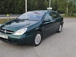Grön Begagnad 2003 Citroën C5 Halvkombi | 22 500 kr (Lite dyr)